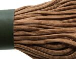 Paracord virvė Badger Outdoor, 550, 30 M, ruda - Image 2