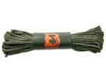 Paracord virvė Badger Outdoor, 550, 30 M, žalia