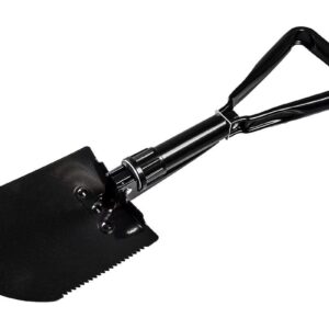 Sulankstomas kastuvas Badger Outdoor