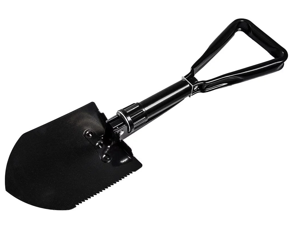 Sulankstomas kastuvas Badger Outdoor