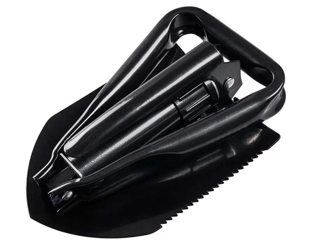 Sulankstomas kastuvas Badger Outdoor