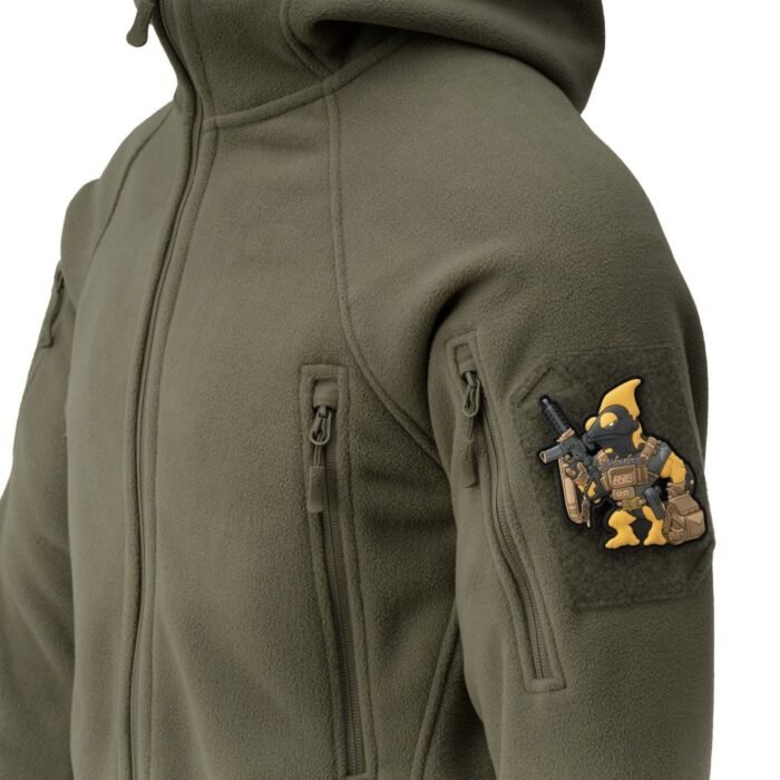 Džemperis Helikon-Tex Patriot MK2, žalias - Image 3