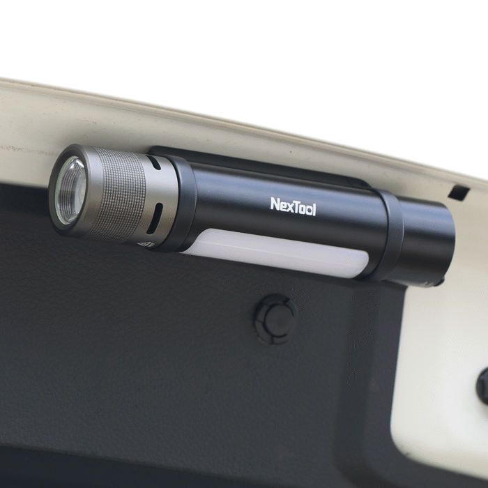 Žibintuvėlis Nextool Thunder 6in1, 1000lm, USB - Image 4