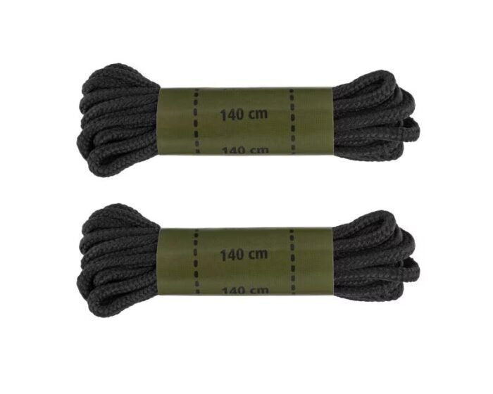 Batų raišteliai Mil-Tec, poliesteris, juodi - Image 3