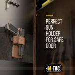 Modulinis universalus pistoleto dėklas M-Tac CCW, rudas - Image 9