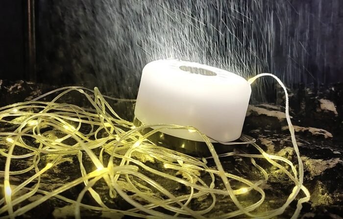 Turistinis žibintas Superfire LT01 2in1, USB - Image 5
