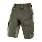 Šortai M-Tac Aggressor Gen.II Flex, žali