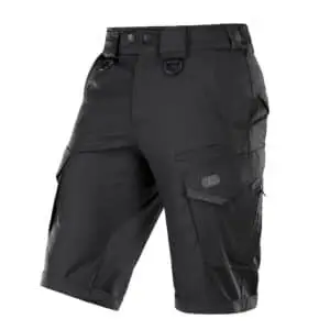 Šortai M-Tac Aggressor Gen.II Flex, juodi