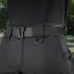 Šortai M-Tac Aggressor Gen.II Flex, juodi