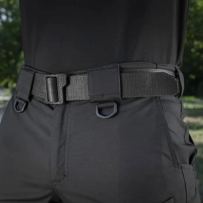 Šortai M-Tac Aggressor Gen.II Flex, juodi