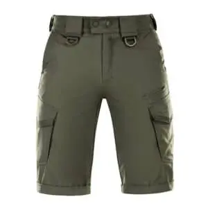 Šortai M-Tac Aggressor Gen.II Flex, žali