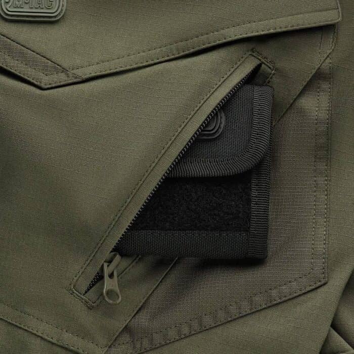 Šortai M-Tac Aggressor Gen.II Flex, žali