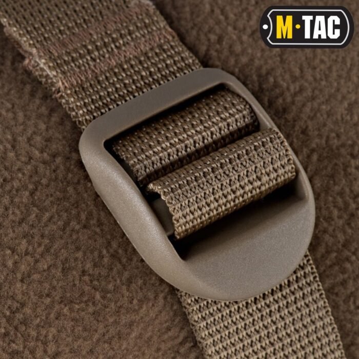 Kompresinis suspaudimo dirželis M-Tac 130cm, rudas - Image 3