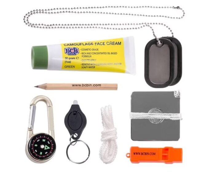 Vaikiškas išgyvenimo rinkinys My 1st Adventure, BCB - Image 3