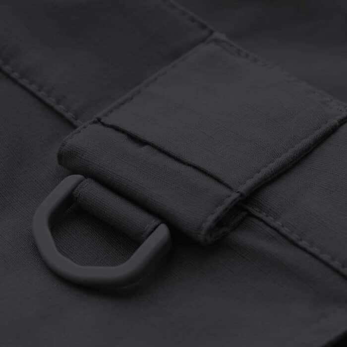 Šortai M-Tac Aggressor Gen.II Flex, juodi