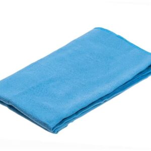 Greitai džiūstantis rankšluostis Rockland S, mėlynas