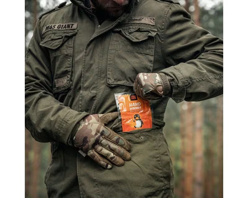 Vienkartinis rankų šildytuvas Only Hot