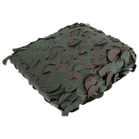 Kamufliažinis tinklas Mil-Tec CamoSystems Pro Light 2.4x3m, Woodland