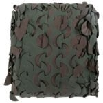 Kamufliažinis tinklas Mil-Tec CamoSystems Pro Light 2.4x3m, Woodland