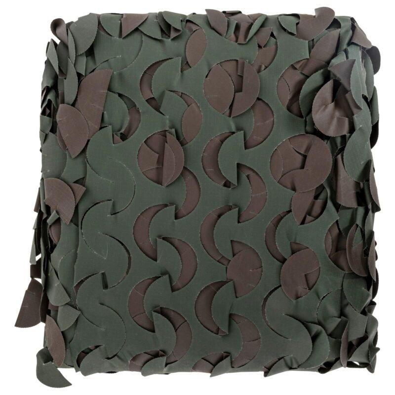 Kamufliažinis tinklas Mil-Tec CamoSystems Pro Light 2.4x3m, Woodland