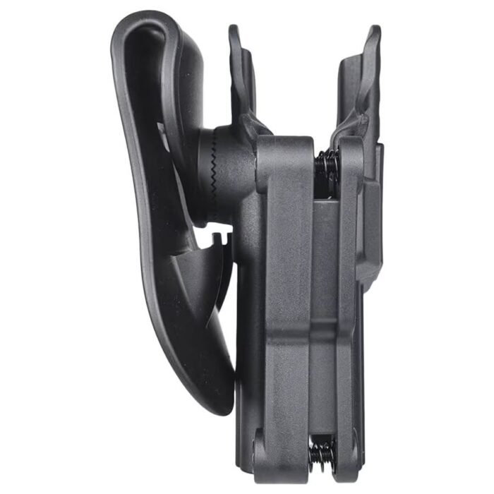 Universalus pistoleto dėklas Cytac Mega-Fit Gen.2 Paddle, juodas - Image 4