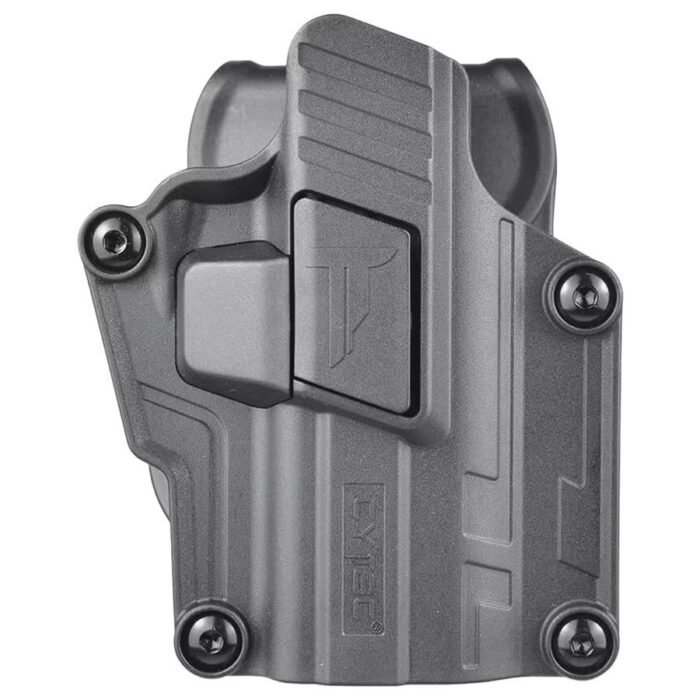 Universalus pistoleto dėklas Cytac Mega-Fit Gen.2 Paddle, juodas - Image 2