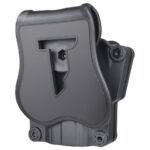Universalus pistoleto dėklas Cytac Mega-Fit Gen.2 Paddle, juodas - Image 3