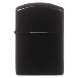 Benzininis žiebtuvėlis MFH, juodas, neužpildytas