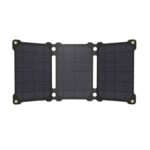 Nešiojama saulės baterija Allpowers AP-ES-004-BLA 21W