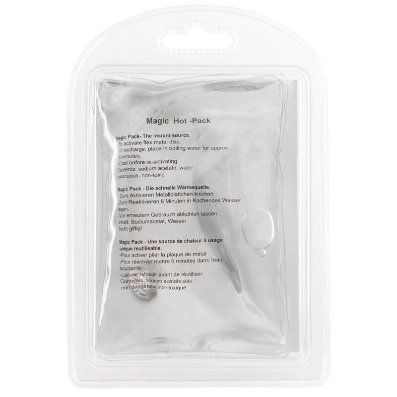 Daugkartinis šildytuvas FOX „Magic Hot“