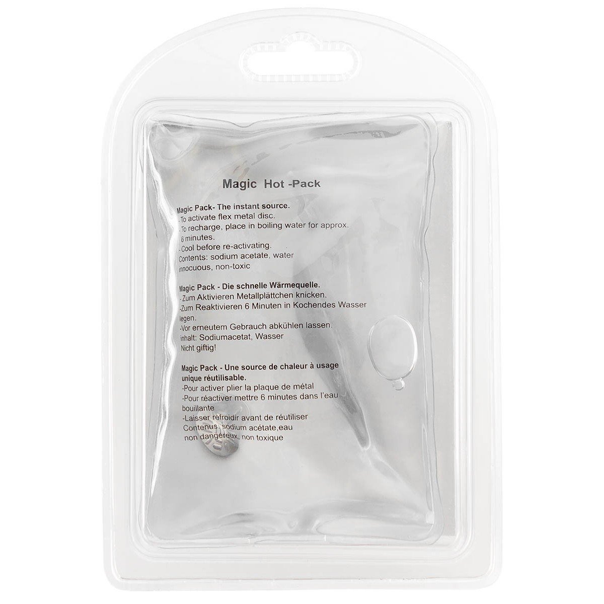 24763.jpg Daugkartinis šildytuvas FOX „Magic Hot“ - Image 1