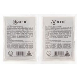 Rankų šildytuvas skirtas vienkartiniam naudojimui