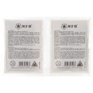 Rankų šildytuvas skirtas vienkartiniam naudojimui