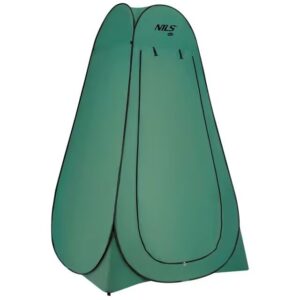 Dušas palapinė, persirengimo kambarys, Nils Camp NC1706, žalias