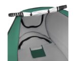 Dušas palapinė, persirengimo kambarys, Nils Camp NC1706, žalias - Image 5