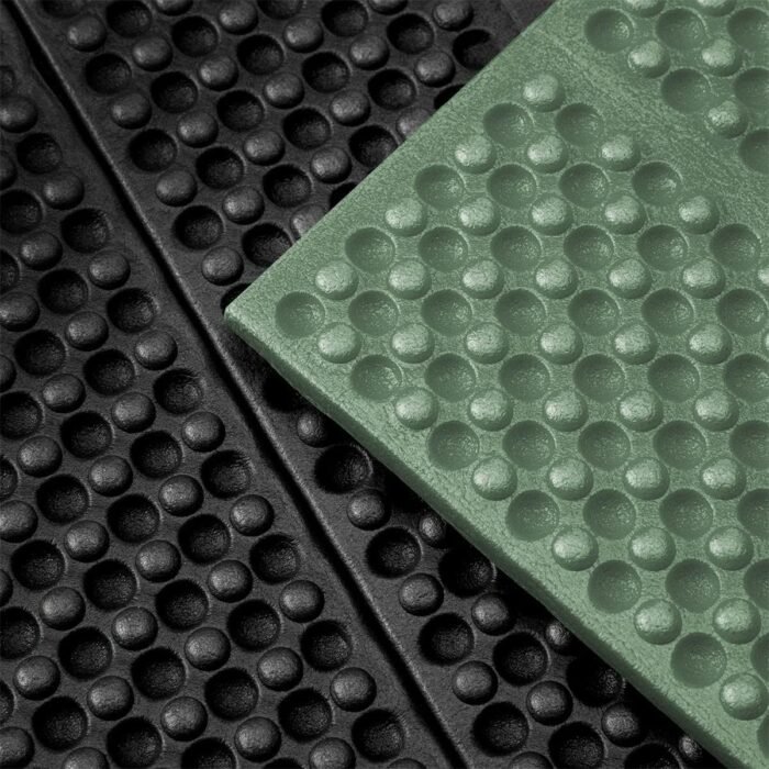 Sulankstomas kilimėlis Nils Camp NC1768, 188×60, žalias - Image 9