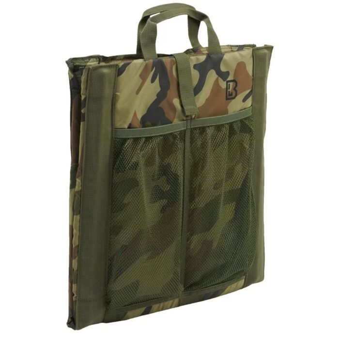 Sulankstoma sėdynė Brandit, Woodland - Image 3