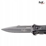 Atlenkiamas peilis Snake, juodas - Image 13