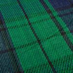 Pikniko pledas Highlander Outdoor Midnight Glen, žalias - Image 2