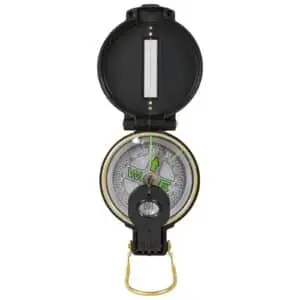 Kompasas Highlander Lensatic
