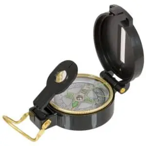 Kompasas Highlander Lensatic