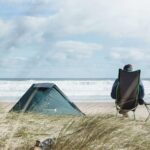 Vienvietė palapinė Highlander Blackthorn 1, Hunter Green - Image 8