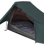 Vienvietė palapinė Highlander Blackthorn 1, Hunter Green - Image 4