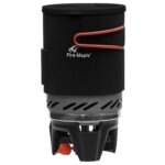 Turistinė dujinė viryklė Fire Maple FMS-X1, juoda