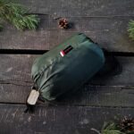 Hamakas su tinkleliu nuo uodų TigerWood Dragonfly V2 Long Ultralight, žalias - Image 7