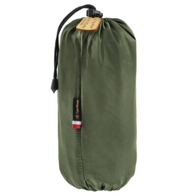 Hamakas su tinkleliu nuo uodų TigerWood Dragonfly V2 Long Ultralight, žalias