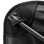 Sulankstoma kėdė Meteor Schelp, juoda - Image 5