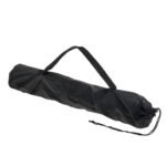 Sulankstoma kėdė trikojis Meteor Lago, juoda - Image 5