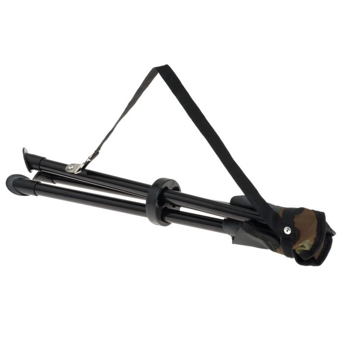 Sulankstoma kėdė trikojis Meteor Lago, kamufliažas - Image 4