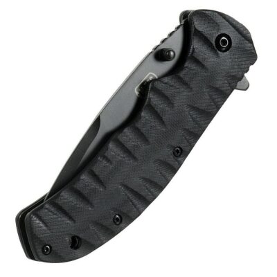 Peilis M-Tac Type 4, juodas